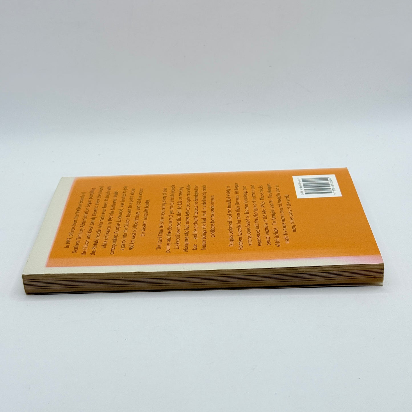 The Lizard Eaters by Douglas Lockwood