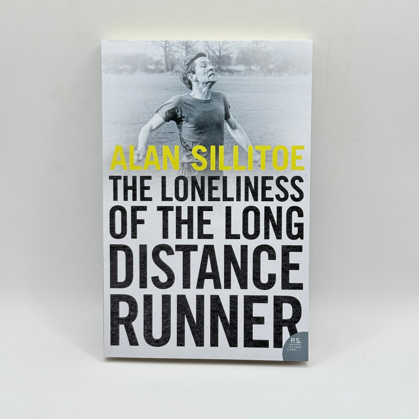 The Loneliness of the Long Distance Runner by Alan Sillitoe