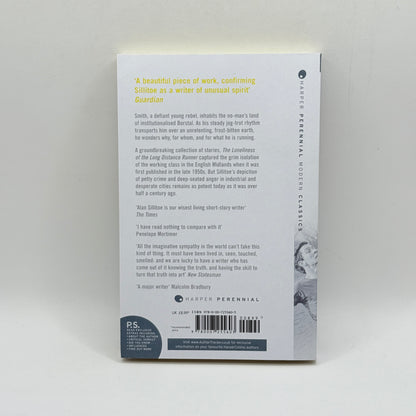 The Loneliness of the Long Distance Runner by Alan Sillitoe