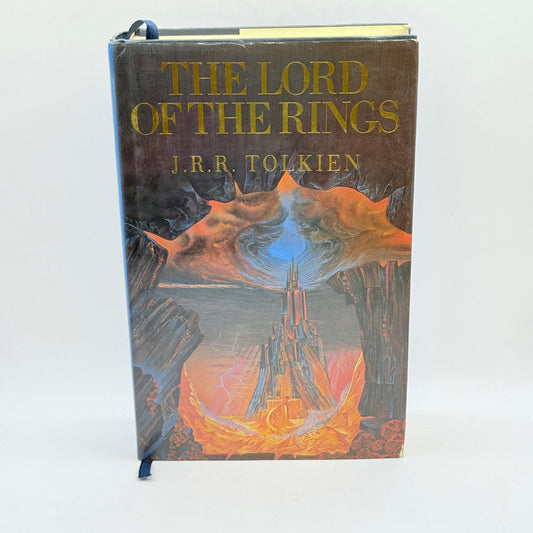 The Lord of the Rings by J.R.R. Tolkien