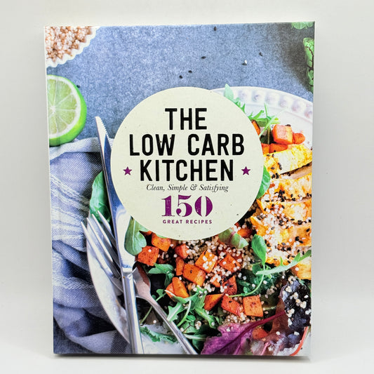 The Low Carb Kitchen:Great Recipes