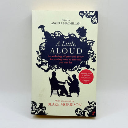 A Little, Aloud by Angela Macmillan