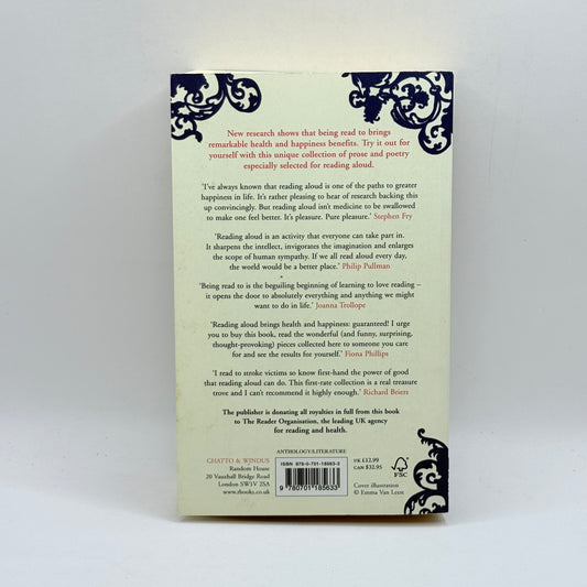 A Little, Aloud by Angela Macmillan