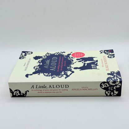 A Little, Aloud by Angela Macmillan