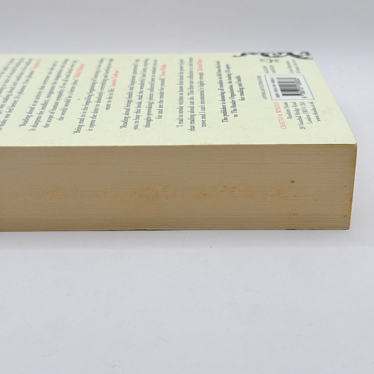 A Little, Aloud by Angela Macmillan