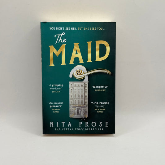 The Maid by Nita Prose