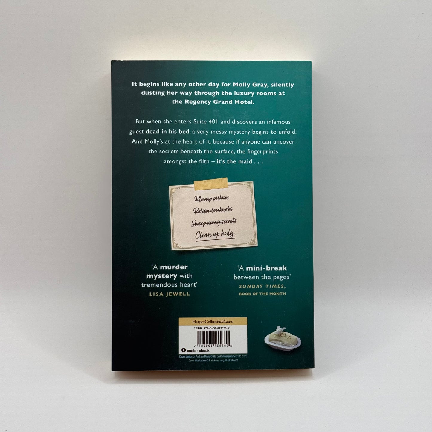 The Maid by Nita Prose