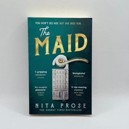 The Maid by Nita Prose