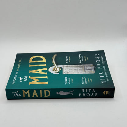 The Maid by Nita Prose