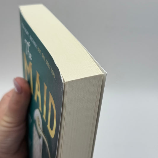 The Maid by Nita Prose