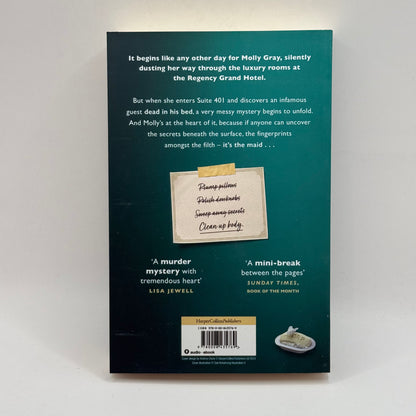 The Maid by Nita Prose