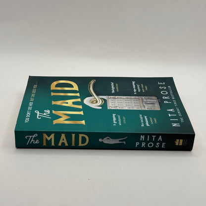 The Maid by Nita Prose