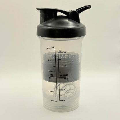 The Man Shake Shaker Bottle 600ml
