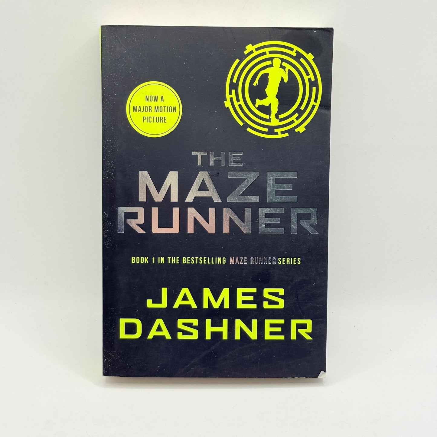 The Maze Runner by James Dashner