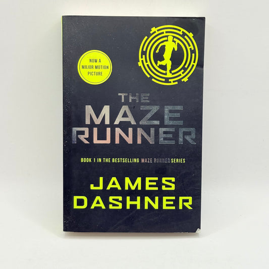 The Maze Runner by James Dashner