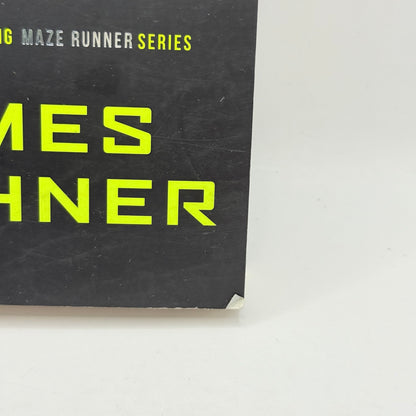 The Maze Runner by James Dashner