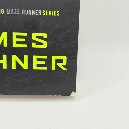 The Maze Runner by James Dashner