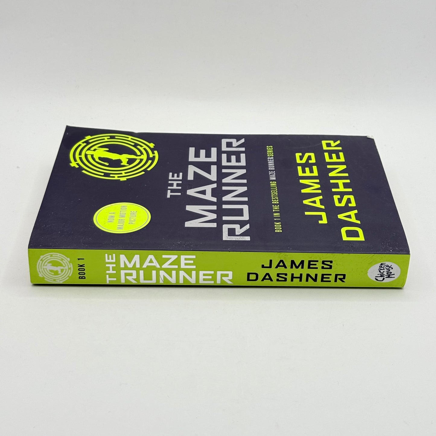 The Maze Runner by James Dashner