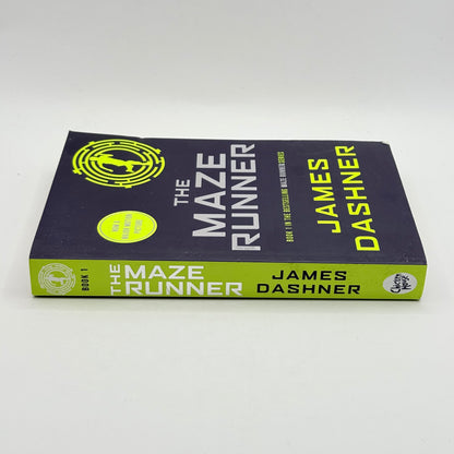 The Maze Runner by James Dashner