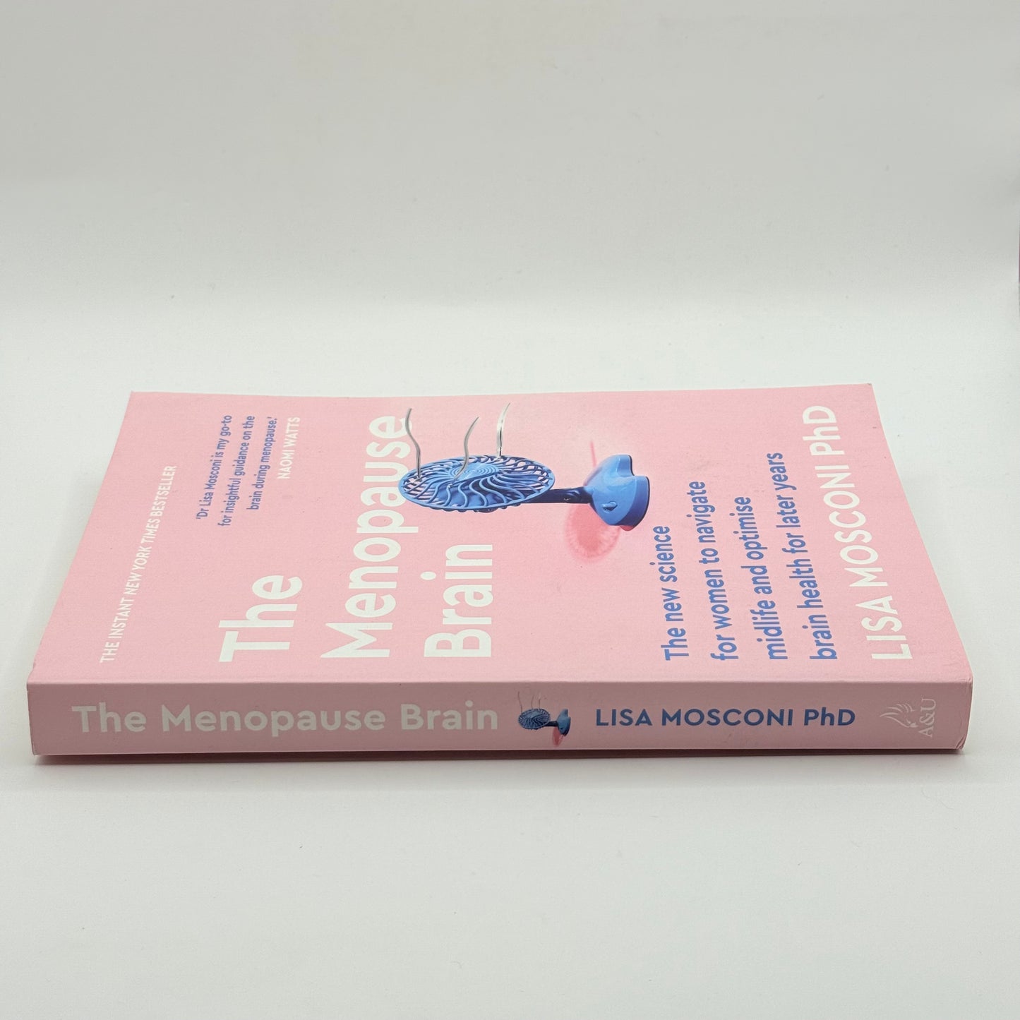 The Menopause Brain by Lisa Mosconi PhD