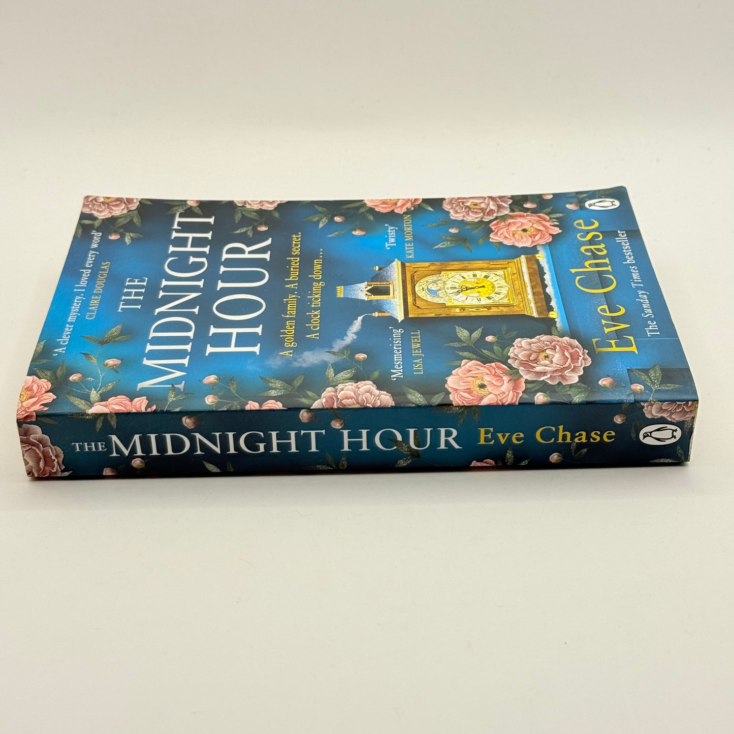 The Midnight Hour by Eve Chase