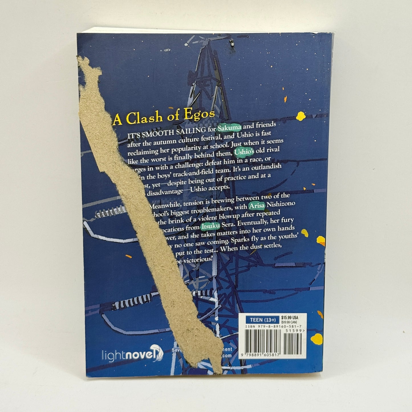 The Mimosa Confessions Book Three by Mei Hachimoku