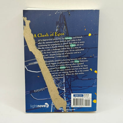 The Mimosa Confessions Book Three by Mei Hachimoku