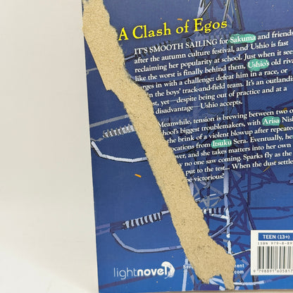 The Mimosa Confessions Book Three by Mei Hachimoku