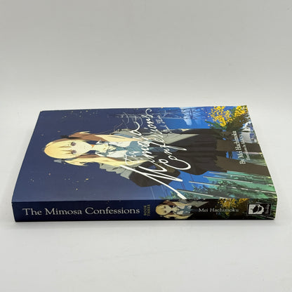 The Mimosa Confessions Book Three by Mei Hachimoku