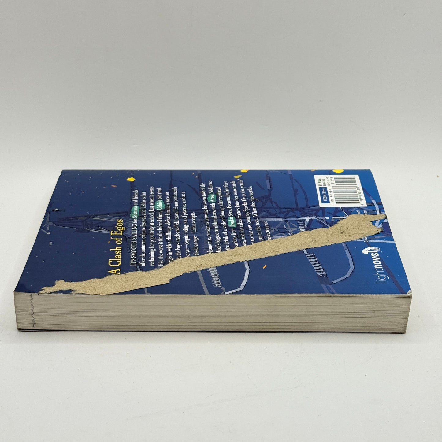 The Mimosa Confessions Book Three by Mei Hachimoku