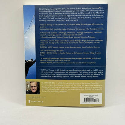 The Mission of God’s People by Christopher J. H. Wright
