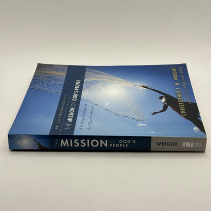 The Mission of God’s People by Christopher J. H. Wright