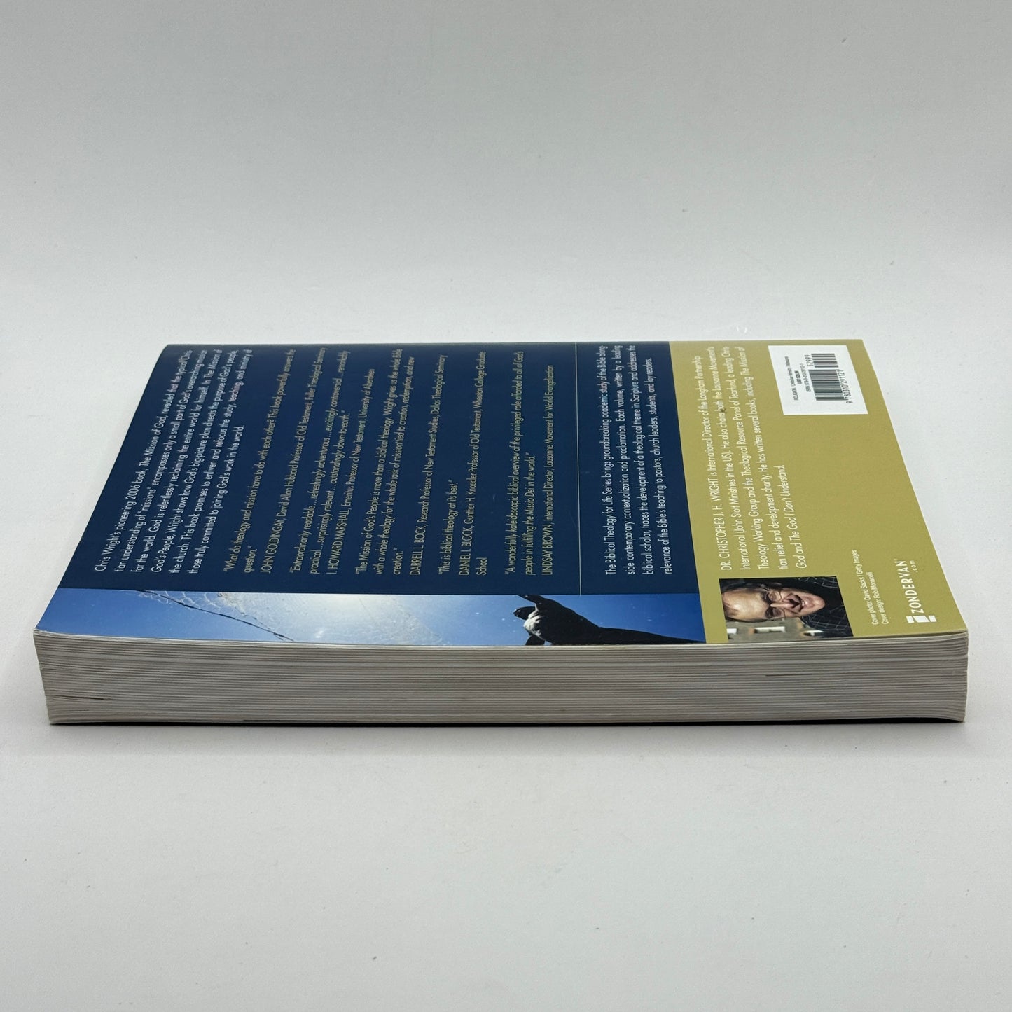 The Mission of God’s People by Christopher J. H. Wright