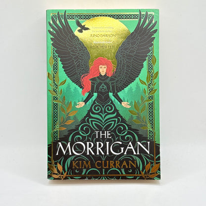 The Morrigan by Kim Curran