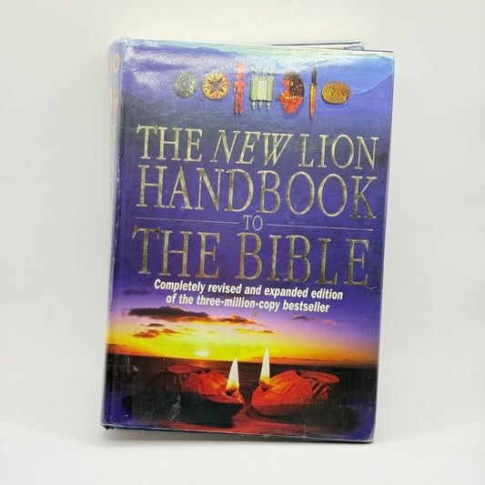 The New Lion Handbook to the Bible