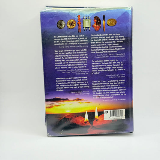 The New Lion Handbook to the Bible