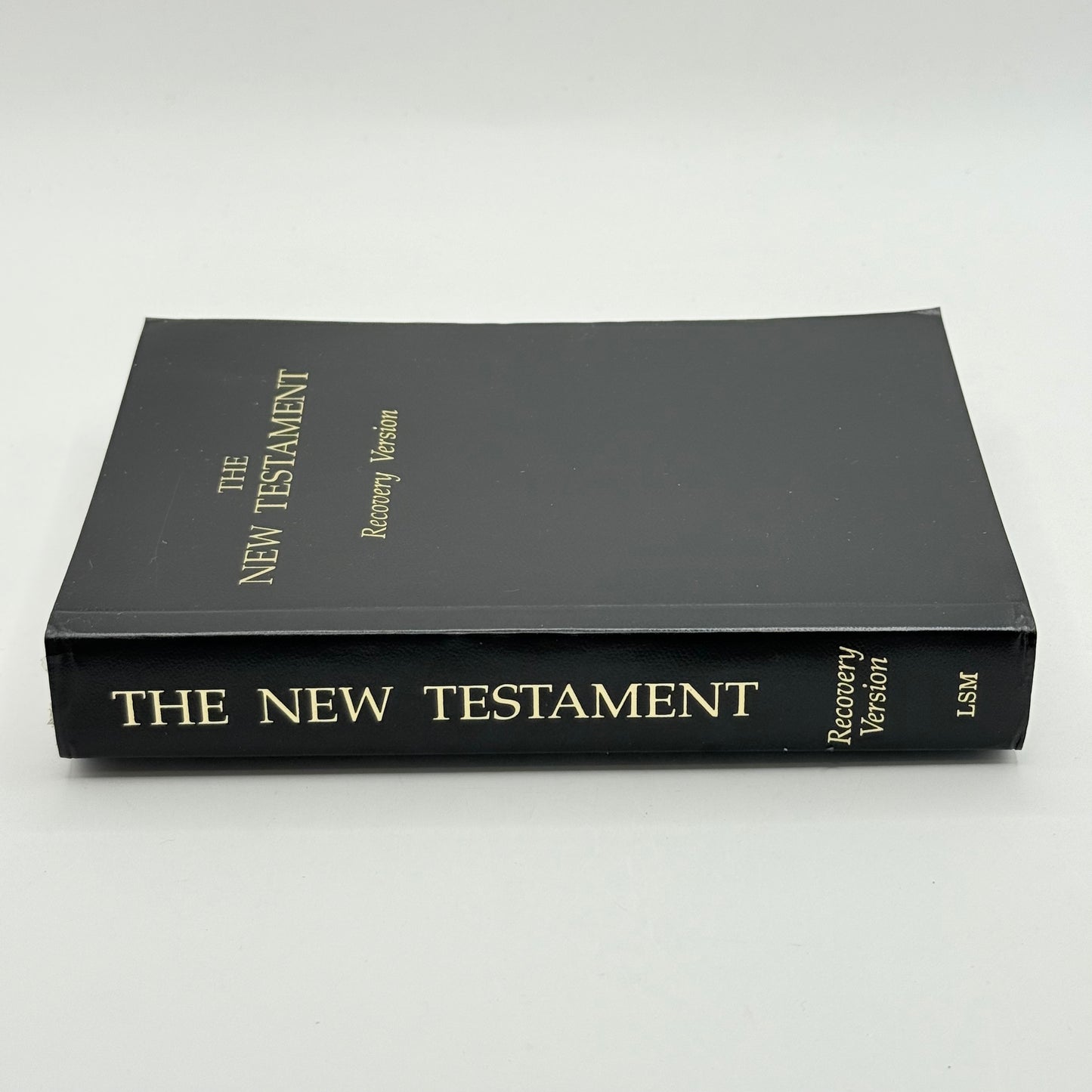 The New Testament, Recovery Version