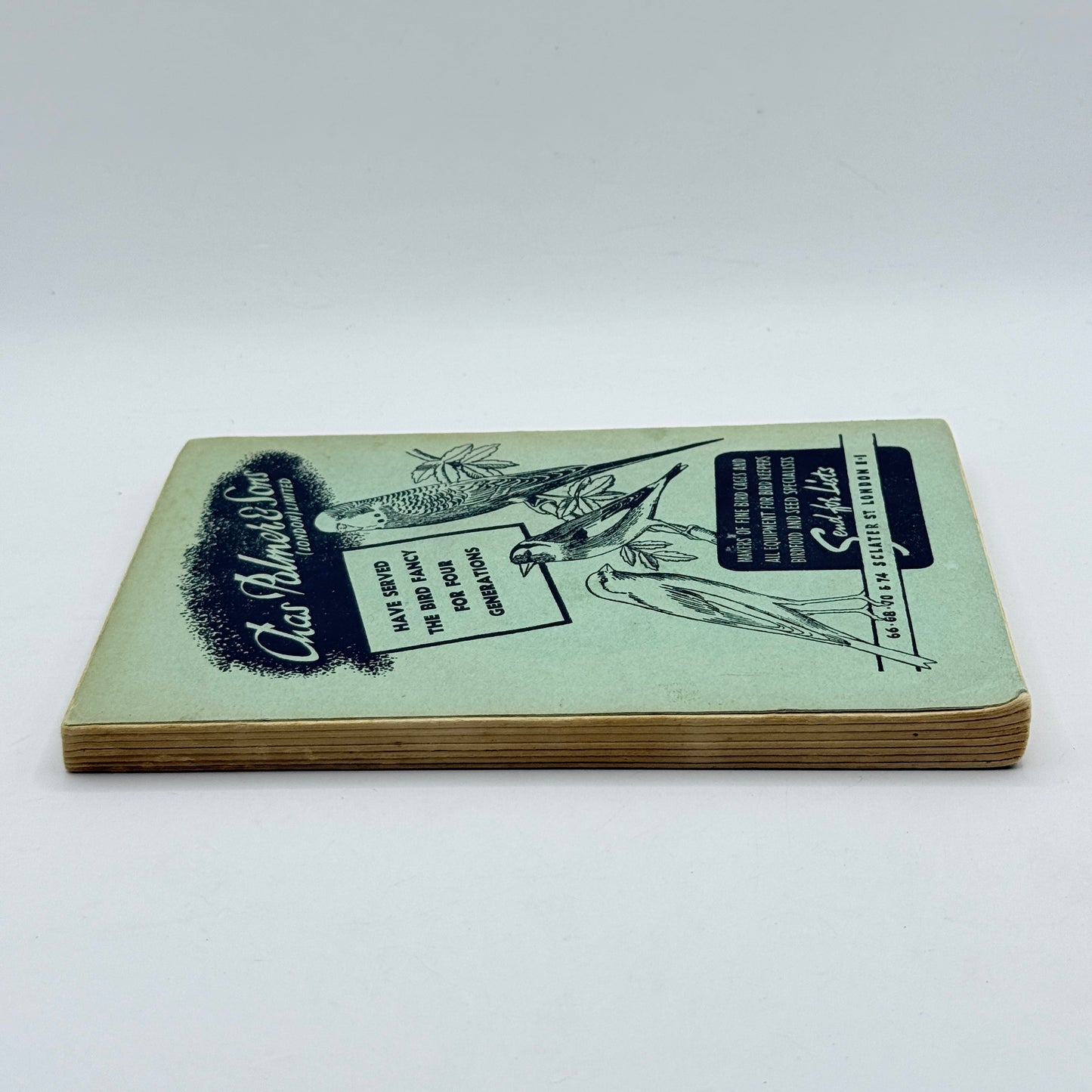 Wild Plants and Seeds for Birds by Richard Morse