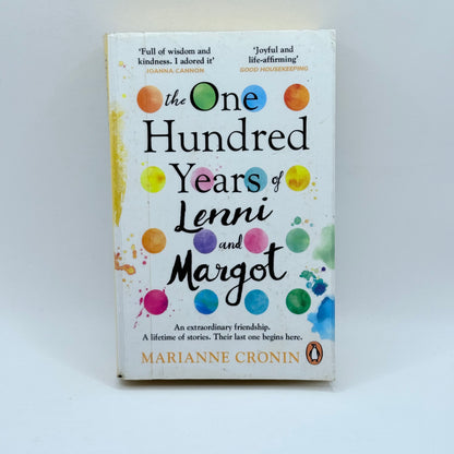 The One Hundred Years of Lenni and Margot by Marianne Cronin