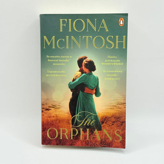 The Orphans by Fiona McIntosh