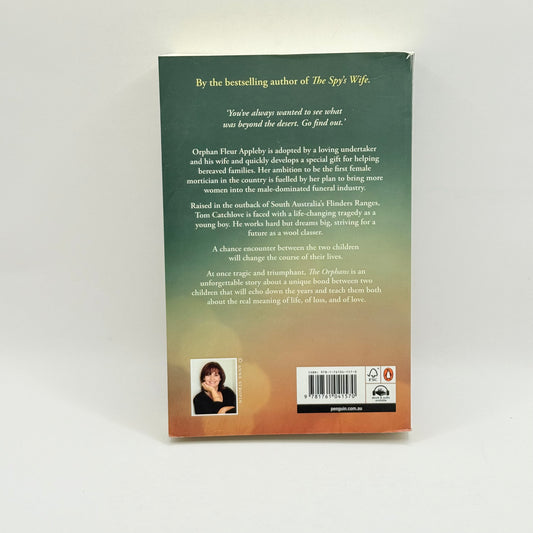 The Orphans by Fiona McIntosh
