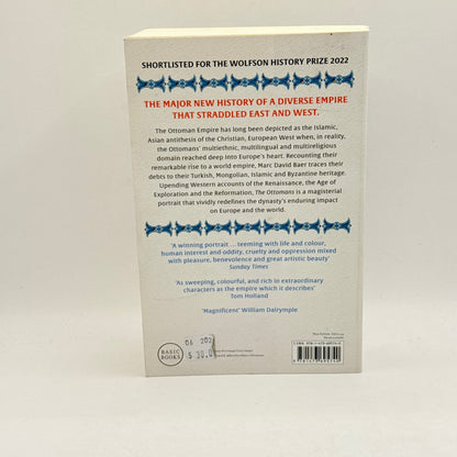 The Ottomans Khans, Caesars and Caliphs by Marc David Baer