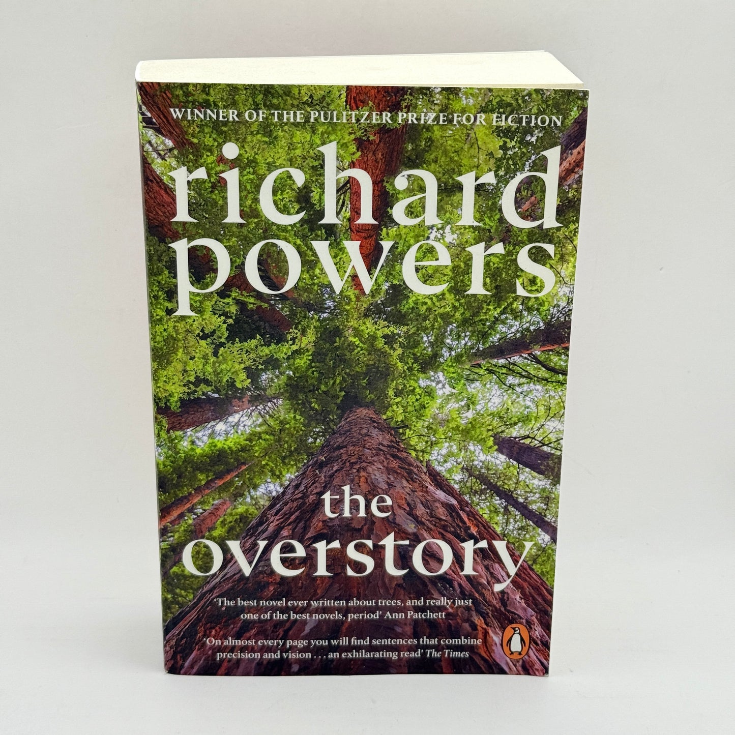 The Overstory by Richard Powers