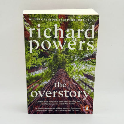 The Overstory by Richard Powers