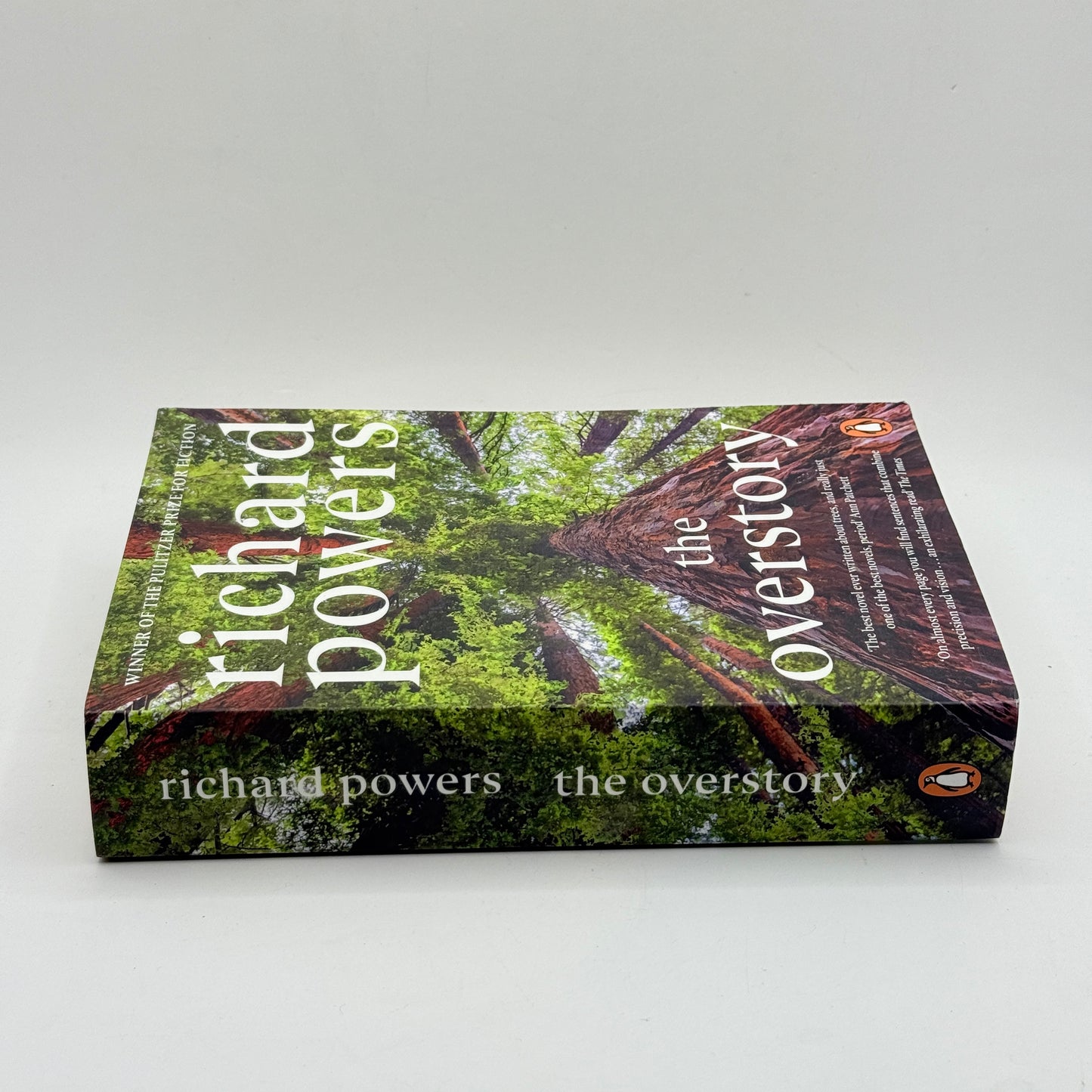 The Overstory by Richard Powers