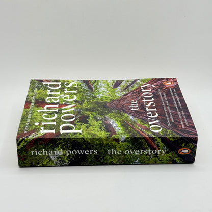 The Overstory by Richard Powers