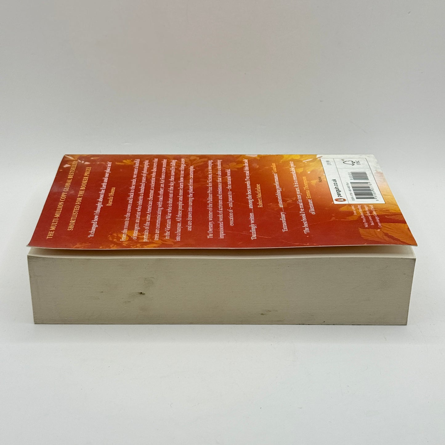 The Overstory by Richard Powers