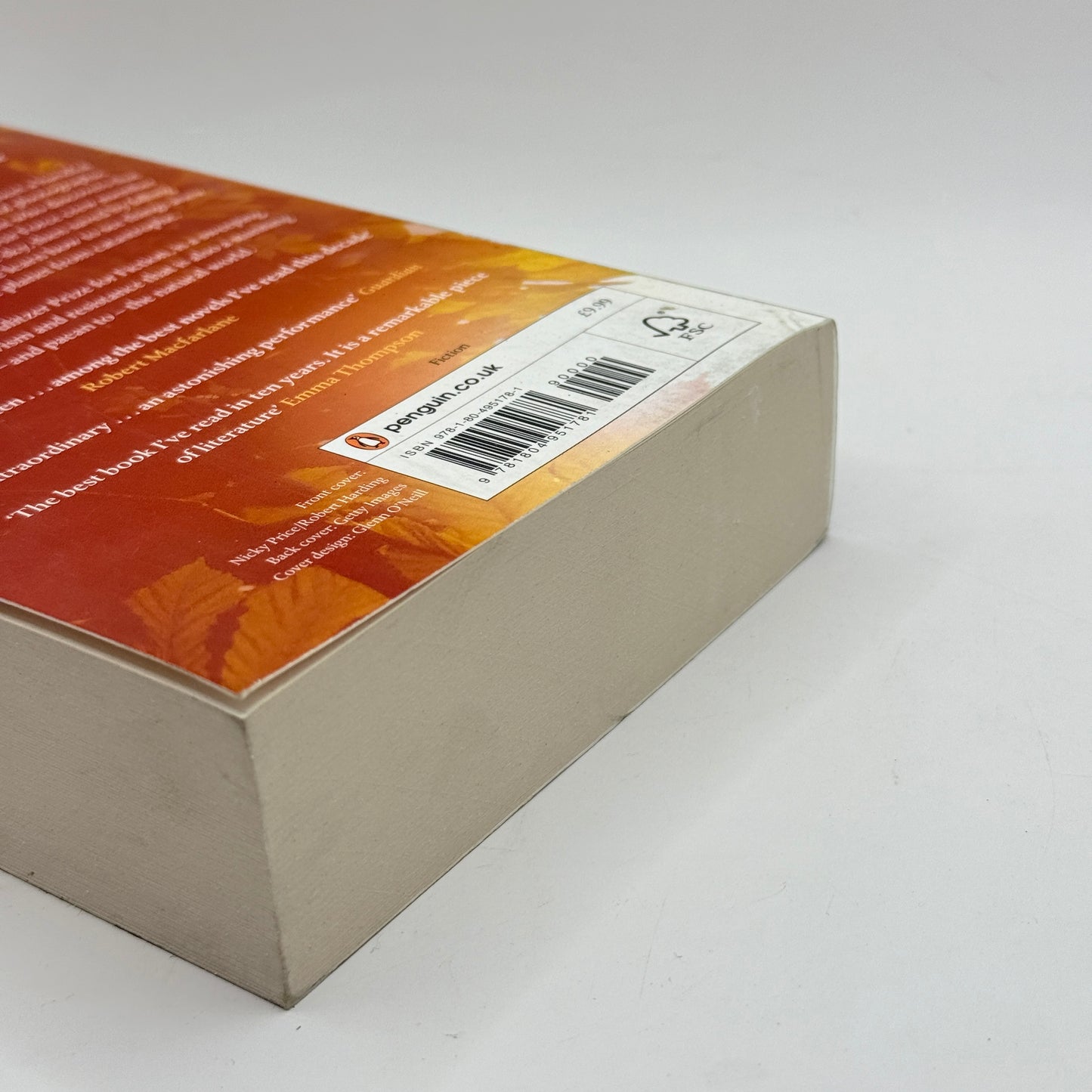 The Overstory by Richard Powers