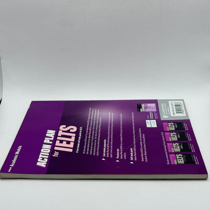 Action Plan for IELTS- Academic Module with CD - Softcover