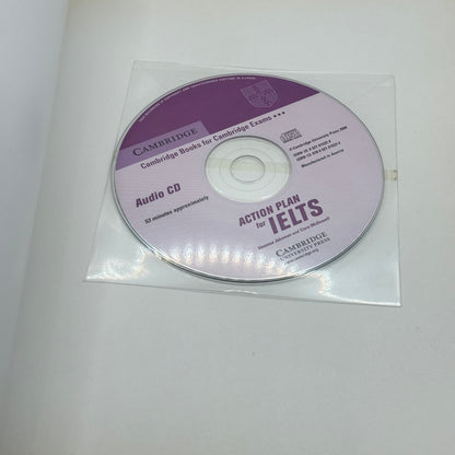 Action Plan for IELTS- Academic Module with CD - Softcover